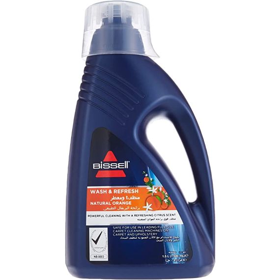 WASH AND REFRESH CARPET SHAMPOO | 1146K